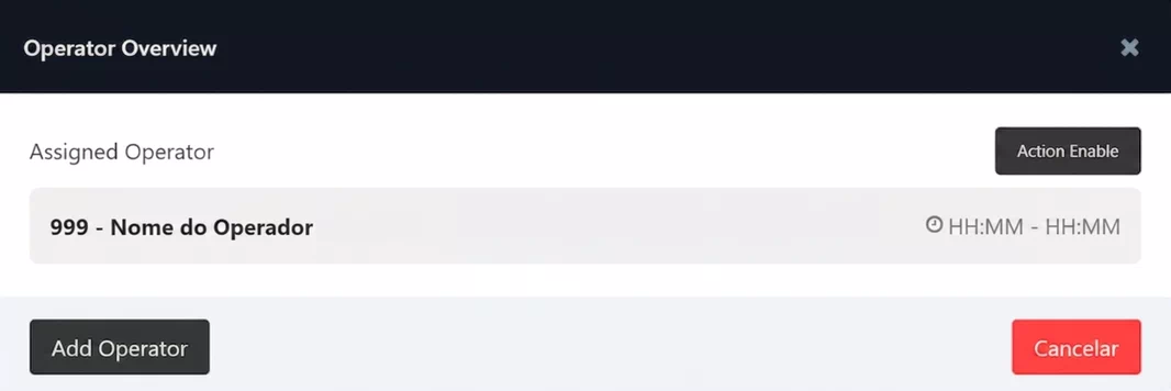 Gestão de Equipas